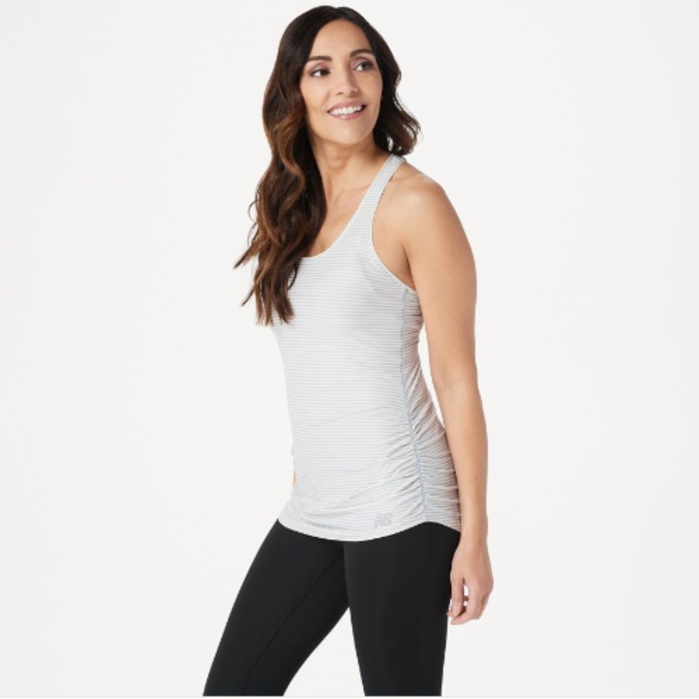 New Balance Space Dye Perfect Tank, NEW